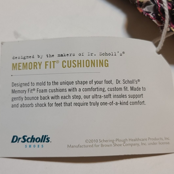 🆕️ Dr. Scholl's Memory Foam Sandals - Picture 5 of 7